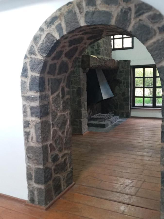 Quinta Los Eucaliptos Βίλα Κίτο Εξωτερικό φωτογραφία
