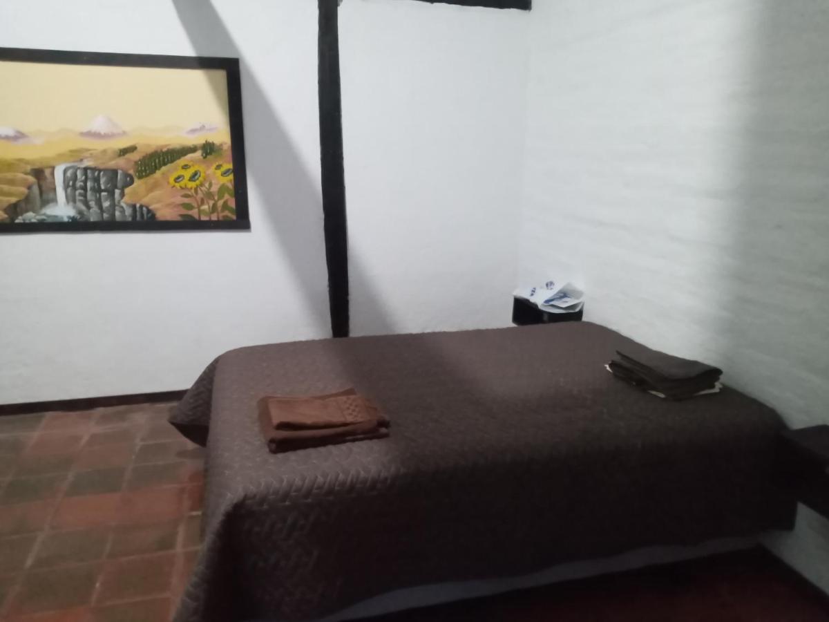 Quinta Los Eucaliptos Βίλα Κίτο Εξωτερικό φωτογραφία