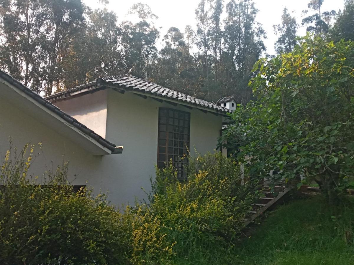 Quinta Los Eucaliptos Βίλα Κίτο Εξωτερικό φωτογραφία