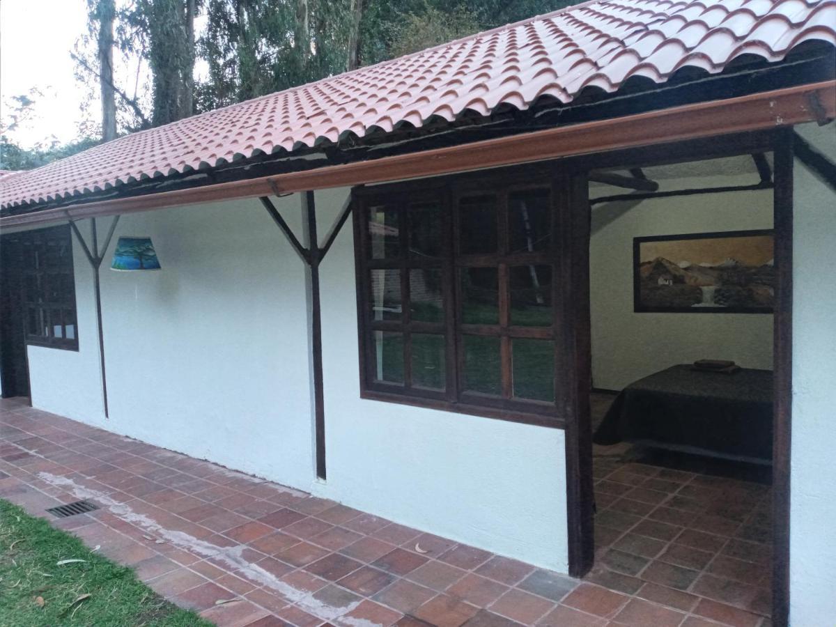 Quinta Los Eucaliptos Βίλα Κίτο Εξωτερικό φωτογραφία