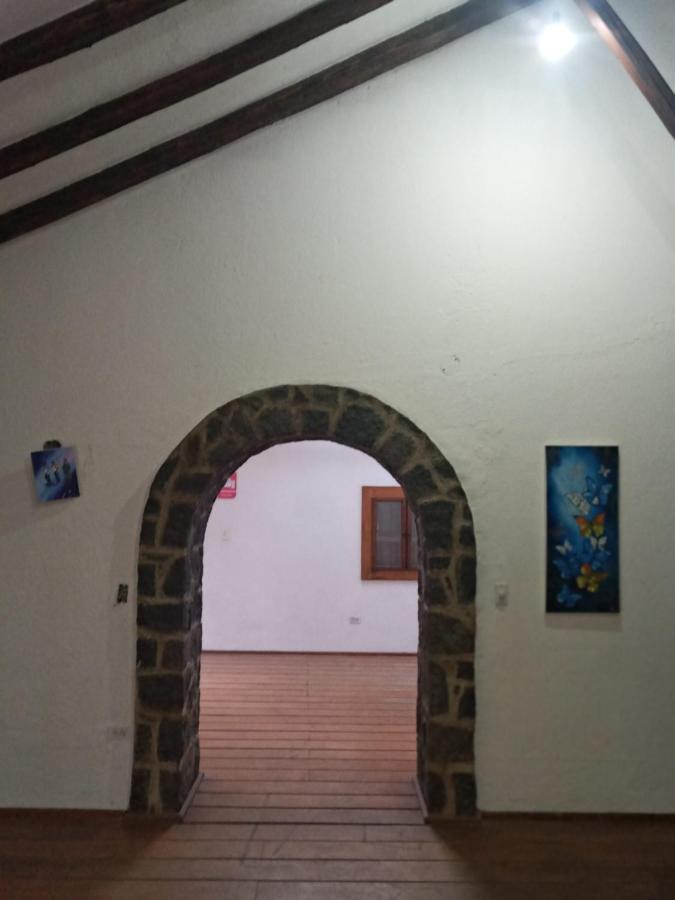 Quinta Los Eucaliptos Βίλα Κίτο Εξωτερικό φωτογραφία