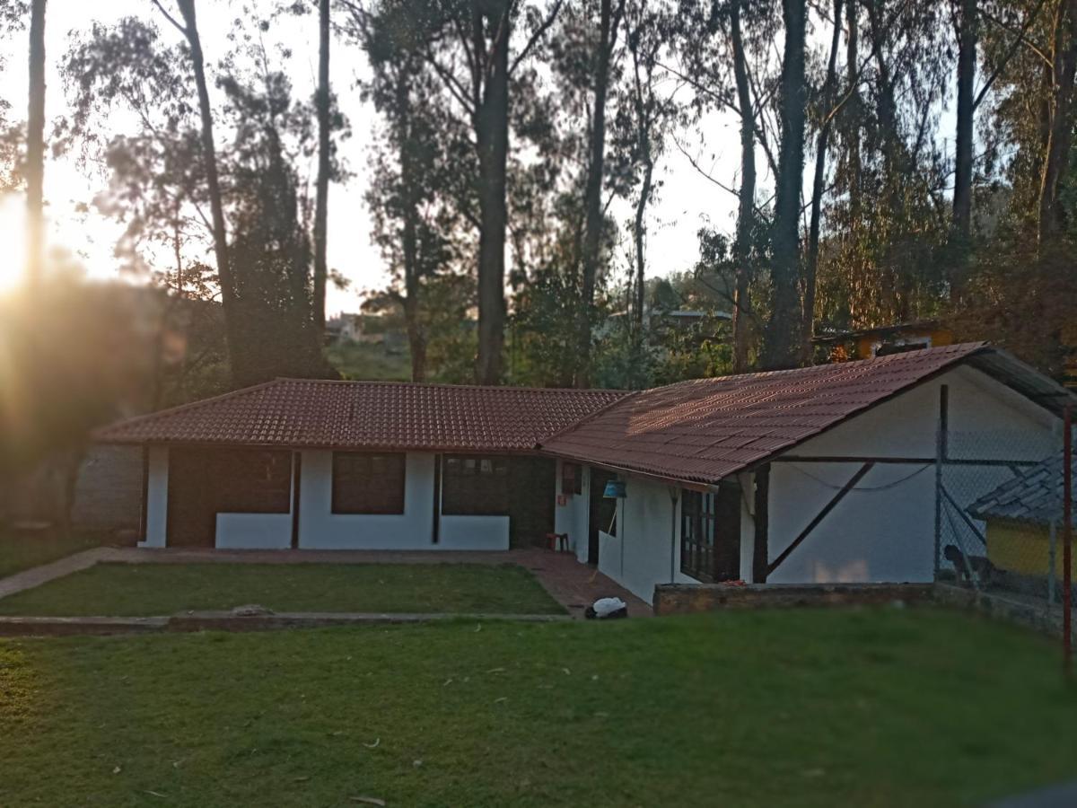 Quinta Los Eucaliptos Βίλα Κίτο Εξωτερικό φωτογραφία