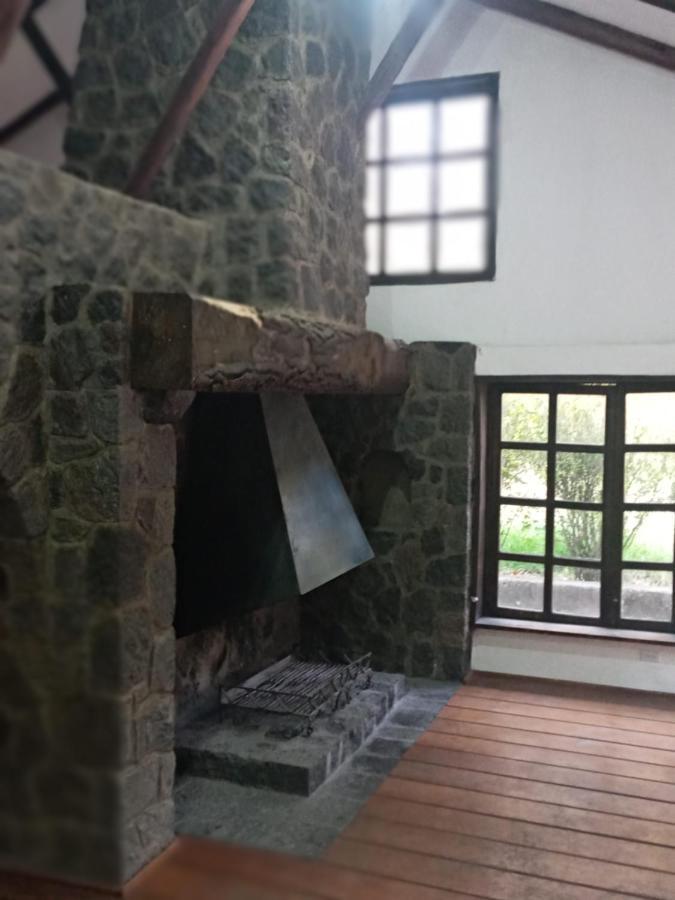 Quinta Los Eucaliptos Βίλα Κίτο Εξωτερικό φωτογραφία