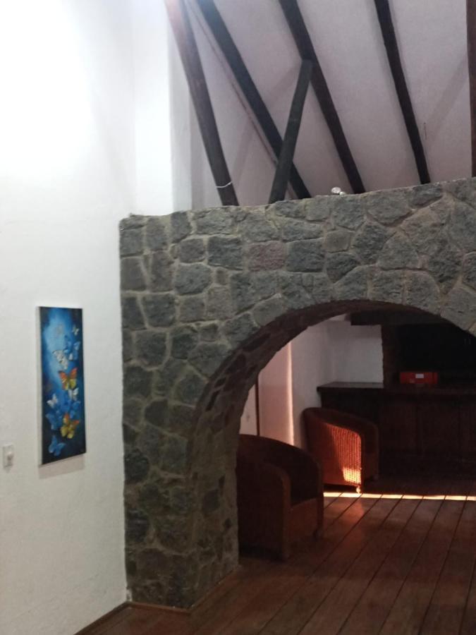 Quinta Los Eucaliptos Βίλα Κίτο Εξωτερικό φωτογραφία