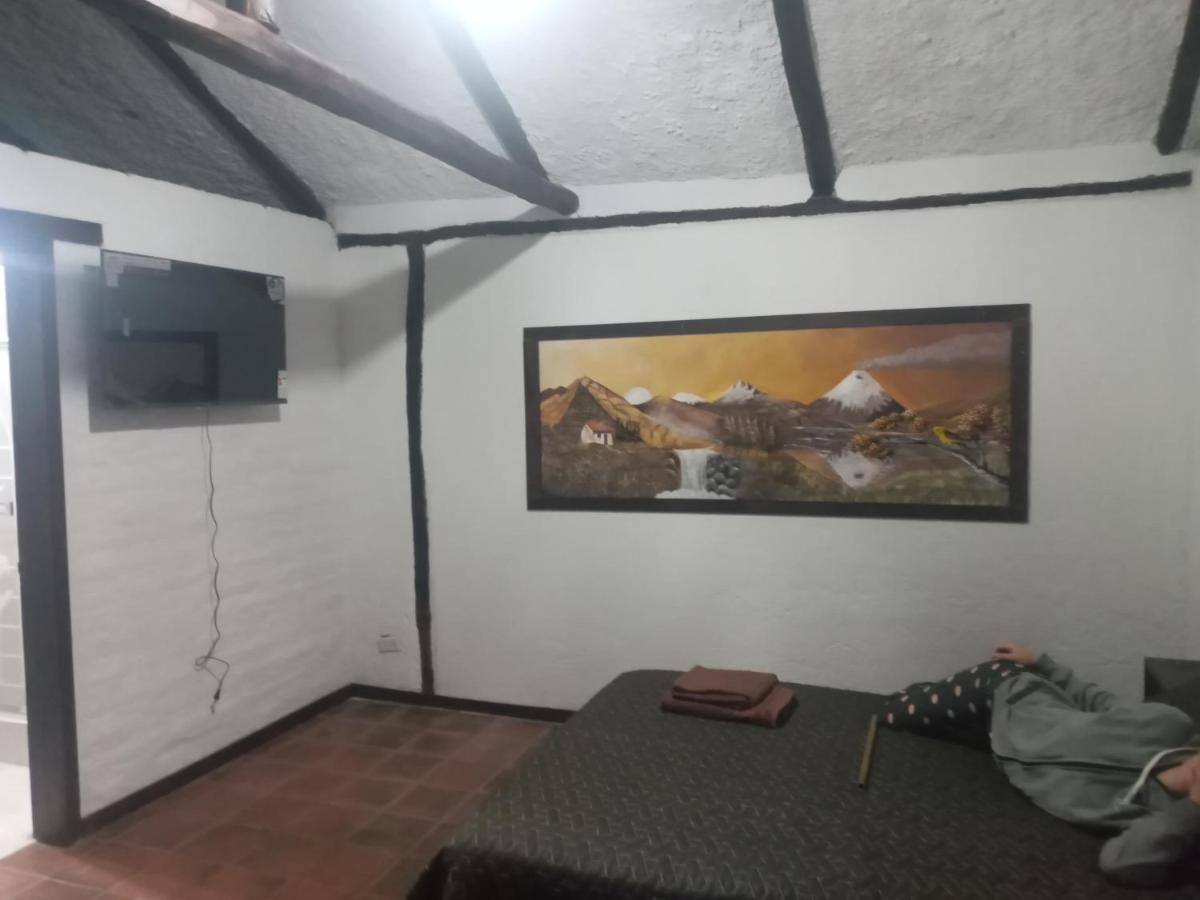 Quinta Los Eucaliptos Βίλα Κίτο Εξωτερικό φωτογραφία